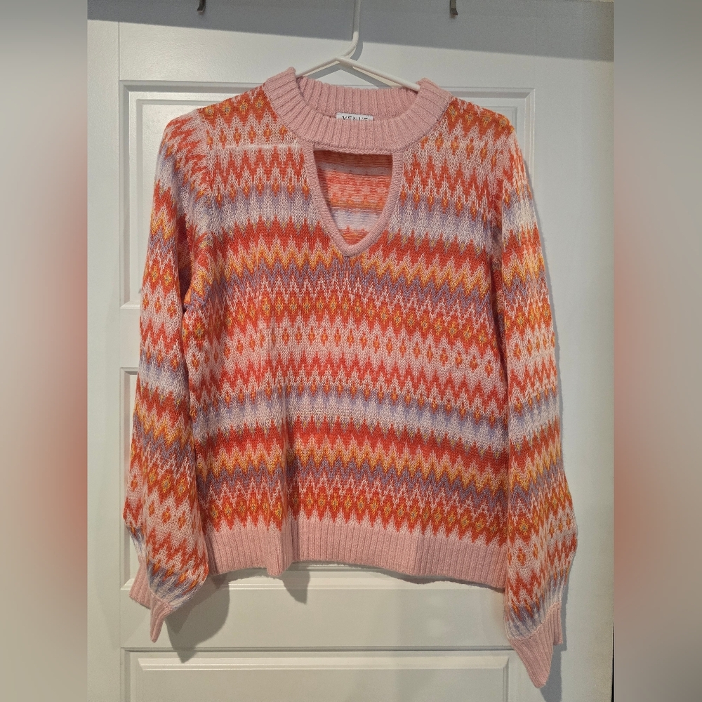 VENUS Women's Multicolor Sweater